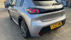 Peugeot 208 100kW Allure Premium 50kWh 5dr Auto Electric Hatchback